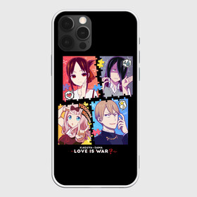 Чехол для iPhone 12 Pro Max с принтом Kaguya-sama Love Is War в Петрозаводске, Силикон |  | ahegao | anime | chika | fujiwara | girl | girls | is | kaguya | love | sama | senpai | waifu | war | аниме | ахегао | в | вайфу | войне | госпожа | девушка | кагуя | как | любви | манга | на | семпай | сенпай | тян | тяночка | чика