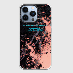 Чехол для iPhone 13 Pro с принтом MGR   Nanomachines Son в Петрозаводске,  |  | armstrong | metal gear | metal gear rising | metal gear solid | mgr | mgs | nanomachines | nanomachines son | raiden | snake | steven armstrong | армстронг | мгр | мгс | метал гир | метал гир райзен | наномашины | наномашины сынок | райден