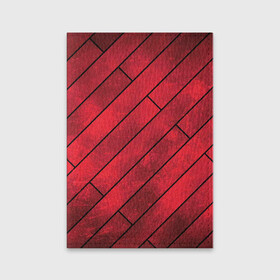 Обложка для паспорта матовая кожа с принтом Red Boards Texture в Петрозаводске, натуральная матовая кожа | размер 19,3 х 13,7 см; прозрачные пластиковые крепления | Тематика изображения на принте: attrition | boards | comic | dark | gloss | iron | light | metal | red | slabs | texture | wood | абстракция | глянец | дерево | доски | железо | картина | комикс | красный | линии | металл | паттерн | плиты | полосы | потертость | светлый