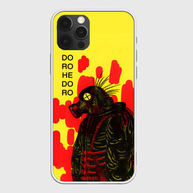 Чехол для iPhone 12 Pro Max с принтом Dorohedoro Magician Killer в Петрозаводске, Силикон |  | anime | caiman | dorohedoro | kaiman | magician killer | manga | nikaido | noi | shin | аниме | дорохедоро | кайман | маги | магия | манга | никадо | нои | шин