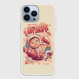 Чехол для iPhone 13 Pro Max с принтом Space Crossing в Петрозаводске,  |  | Тематика изображения на принте: animal crossing | game | games | анимал | играб игры | изабель | кросинг | кроссинг | мистер ресетти | том нук | энимал