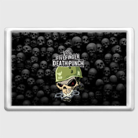 Магнит 45*70 с принтом Five Finger Death Punch 5FDP (Z) в Петрозаводске, Пластик | Размер: 78*52 мм; Размер печати: 70*45 | 5fdp | 5фдп | ffdp | five finger death punch | ivan moody | living the dream | zoltan bathory | альтернатива | грув метал | золтан батори | музыка | ню метал | рок | хард рок