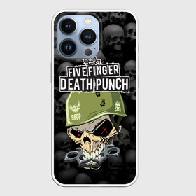 Чехол для iPhone 13 Pro с принтом Five Finger Death Punch | 5FDP (Z) в Петрозаводске,  |  | 5fdp | 5фдп | ffdp | five finger death punch | ivan moody | living the dream | zoltan bathory | альтернатива | грув метал | золтан батори | музыка | ню метал | рок | хард рок