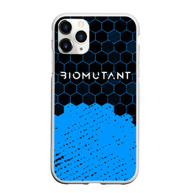 Чехол для iPhone 11 Pro матовый с принтом Biomutant - Hexagon в Петрозаводске, Силикон |  | Тематика изображения на принте: bio | biomutant | game | games | mutant | био | биомутант | игра | игры | мутант | соты