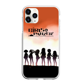 Чехол для iPhone 11 Pro матовый с принтом Girls und Panzer Poster (Z) в Петрозаводске, Силикон |  | Тематика изображения на принте: anime | girls und panzer | panzer | аниме | анцио | гарудзу андо панца | девушки и танки | куромориминэ | манго | оараи | пик чёрного леса | сандерс | спокон