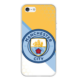 Чехол для iPhone 5/5S матовый с принтом MANCHESTER CITY МАНЧЕСТЕР в Петрозаводске, Силикон | Область печати: задняя сторона чехла, без боковых панелей | fifa | football | man city | manchester city football club | sport | uefa | английская премьер лига | англия. | лига финал | манчестер сити | матч | спорт | уефа | финал | фифа | футбол | футбольный клуб