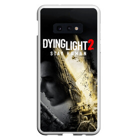 Чехол для Samsung S10E с принтом Dying Light 2 Deluxe в Петрозаводске, Силикон | Область печати: задняя сторона чехла, без боковых панелей | action | aiden caldwell | dead island | death | dying light 2 | nextgen | parkour | playstation | ps 5 | stay human | survival | techland | virus | weapon | zombie | вирус | выживание | зараженный | зомби | монстр | оружие | оставайся человеком | паркур |