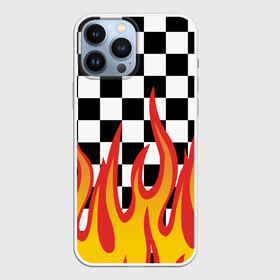 Чехол для iPhone 13 Pro Max с принтом ОГОНЬ   УЗОР   PATTERN в Петрозаводске,  |  | fire | pattern | искры | огонь | пламя | пожар. | текстура огня | узор | шахматы