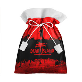 Подарочный 3D мешок с принтом Island of blood в Петрозаводске, 100% полиэстер | Размер: 29*39 см | dead island | game | games | zombi | zomby | апокалепсис | апокалипсис | вуфв шыдфтв | дэд исланд | зомби | игра | игры | мертвый остров