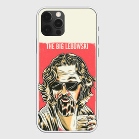 Чехол для iPhone 12 Pro Max с принтом The Big Lebowski Dude в Петрозаводске, Силикон |  | big lebowski | donney | dude | lebowski | the big lebowski | the dude | walter | большой лебовски | лебовски | чувак