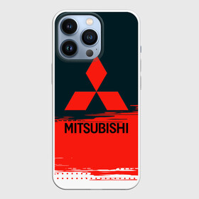 Чехол для iPhone 13 Pro с принтом MITSUBISHI | МИТСУБИШИ (Z) в Петрозаводске,  |  | 3000gt | asx | carisma | colt | eclipse | eclipse cross | evolution | galant | gto | l200 | lancer | mitsubishi | montero | motorsport | outlander | pajero | sport | галант | каризма | кольт | лансер | митсубиси | митсубиши | мицубиси | оутлендер | паджер