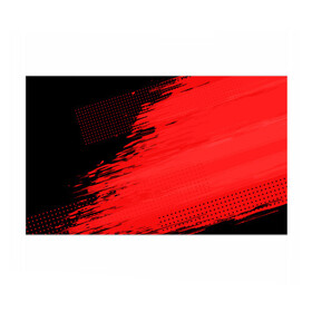 Бумага для упаковки 3D с принтом ЧЕРНО-КРАСНЫЙ ГРАНЖ GRUNGE (Z) в Петрозаводске, пластик и полированная сталь | круглая форма, металлическое крепление в виде кольца | abstract | geometry | geometry stripes | grunge | texture | абстракция | геометрические полосы | геометрия | гранж | красно черное | красное | текстура | черное