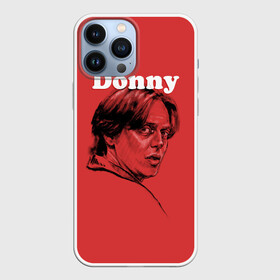 Чехол для iPhone 13 Pro Max с принтом Donny The Big Lebowski в Петрозаводске,  |  | big lebowski | donney | dude | lebowski | the big lebowski | the dude | walter | большой лебовски | лебовски | чувак