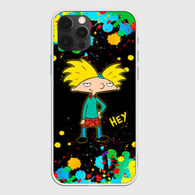 Чехол для iPhone 12 Pro Max с принтом Эй Арнольд! Hey Arnold в Петрозаводске, Силикон |  | Тематика изображения на принте: arnold shortman | helga pataki | hey | hey arnold | nickelodeon | арнольд | арнольд шортмэн | гарольд | детям | джеральд | мальчик | мультфильм | никелодеон | парень | репоголовый | ронда | сидни | старые мультики | стинки