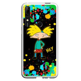 Чехол для Honor P Smart Z с принтом Эй Арнольд! Hey Arnold в Петрозаводске, Силикон | Область печати: задняя сторона чехла, без боковых панелей | Тематика изображения на принте: arnold shortman | helga pataki | hey | hey arnold | nickelodeon | арнольд | арнольд шортмэн | гарольд | детям | джеральд | мальчик | мультфильм | никелодеон | парень | репоголовый | ронда | сидни | старые мультики | стинки