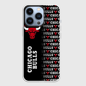 Чехол для iPhone 13 Pro с принтом CHICAGO BULLS [7] в Петрозаводске,  |  | Тематика изображения на принте: basketball | bulls | chicago | chicago bulls | jordan | nba | баскетбол | джордан | нба | чикаго буллз