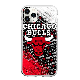 Чехол для iPhone 11 Pro матовый с принтом CHICAGO BULLS [6] в Петрозаводске, Силикон |  | basketball | bulls | chicago | chicago bulls | jordan | nba | баскетбол | джордан | нба | чикаго буллз