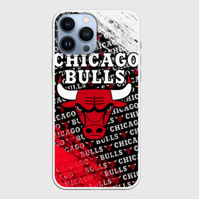 Чехол для iPhone 13 Pro Max с принтом CHICAGO BULLS [6] в Петрозаводске,  |  | basketball | bulls | chicago | chicago bulls | jordan | nba | баскетбол | джордан | нба | чикаго буллз