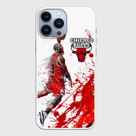 Чехол для iPhone 13 Pro Max с принтом CHICAGO BULLS [9] в Петрозаводске,  |  | basketball | bulls | chicago | chicago bulls | jordan | nba | баскетбол | джордан | нба | чикаго буллз