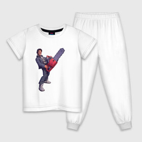 Детская пижама хлопок с принтом Том Круз ретро стиль в Петрозаводске, 100% хлопок |  брюки и футболка прямого кроя, без карманов, на брюках мягкая резинка на поясе и по низу штанин
 | Тематика изображения на принте: актер | бензопила | круз | ретро