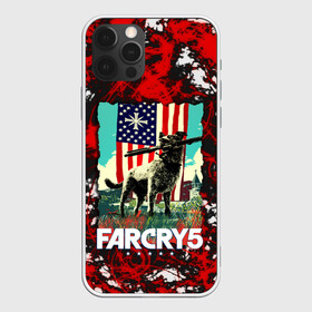 Чехол для iPhone 12 Pro с принтом farcry5 в Петрозаводске, силикон | область печати: задняя сторона чехла, без боковых панелей | doge | farcry | fc 5 | fc5 | фар край