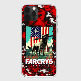 Чехол для iPhone 12 Pro Max с принтом farcry5 в Петрозаводске, Силикон |  | doge | farcry | fc 5 | fc5 | фар край