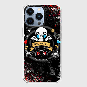 Чехол для iPhone 13 Pro с принтом The Binding of Isaac | ИСААК в Петрозаводске,  |  | boss | fear | game | horror | isaac | monster | scream | the binding of isaac | the binding of isaac collection | айзек | босс | жертвоприношение исаака | игра | крик | монстр | ужас