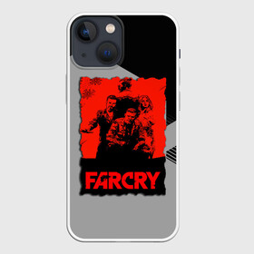 Чехол для iPhone 13 mini с принтом FARCRY в Петрозаводске,  |  | farcry | fc 5 | fc5 | фар край