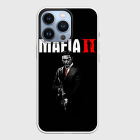 Чехол для iPhone 13 Pro с принтом Месть Вито в Петрозаводске,  |  | game | games | mafia | вито скалетта | игра | игры | мафия | морелло | сальери | томас анджело