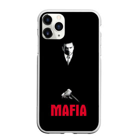 Чехол для iPhone 11 Pro матовый с принтом Томас Анжело в Петрозаводске, Силикон |  | game | games | mafia | вито скалетта | игра | игры | мафия | морелло | сальери | томас анджело