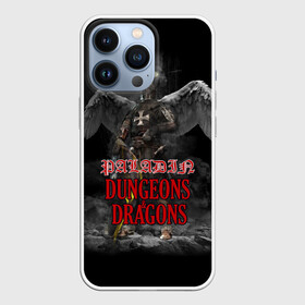 Чехол для iPhone 13 Pro с принтом Dungeons  Dragons | Паладин в Петрозаводске,  |  | Тематика изображения на принте: dd | dungeons  dragons | paladin | днд | паладин | подземелья и драконы