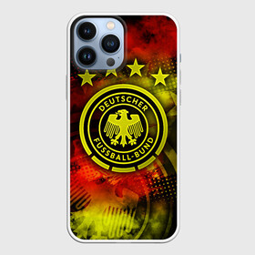 Чехол для iPhone 13 Pro Max с принтом Сборная Германии в Петрозаводске,  |  | die mannschaft | германия | сборная германии | футбол | чемпионат европы | чемпионат мира