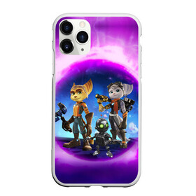 Чехол для iPhone 11 Pro Max матовый с принтом Ratchet & Clank 2 Rift Apart  в Петрозаводске, Силикон |  | Тематика изображения на принте: action | animals | nextgen | pc | playstation | ps 5 | ratchet and clank rift apart | robot | sony | steam | top | valve | video games | weapon | xbox | валв | видео игры | животные | иксбокс | некстген | оружие | пк | плейстейшен | пс 5 | робот 