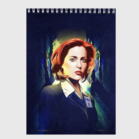 Скетчбук с принтом Dana Scully в Петрозаводске, 100% бумага
 | 48 листов, плотность листов — 100 г/м2, плотность картонной обложки — 250 г/м2. Листы скреплены сверху удобной пружинной спиралью | Тематика изображения на принте: dana | dana scully | fbi | fox | fox mulder | i want to believe | mulder | scully | the truth is out there | the x files | trust no one | x file | xfile | дана | дана скалли | малдер | секретные материалы | скалли | фбр | фокс | фокс малдер | х файл | хфа