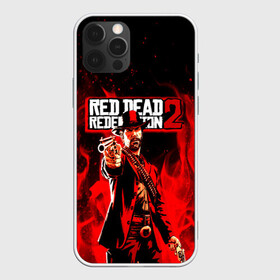 Чехол для iPhone 12 Pro Max с принтом RDR John Marston в Петрозаводске, Силикон |  | Тематика изображения на принте: game | red dead | red dead redemption 2 | redemption 2 | rockstar games | бандиты | дикий запад | игры | ковбои | оружие