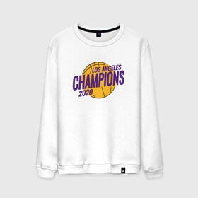 Мужской свитшот хлопок с принтом LA Champions в Петрозаводске, 100% хлопок |  | basketball | bryant | game | james | kobe | lakers | lebron | los angeles | nba | sport | streetball | баскетбол | баскетболист | брайант | джеймс | игра | игрок | коби | леброн | лейкерс | лос анджелес | мяч | нба | спорт | стритбол