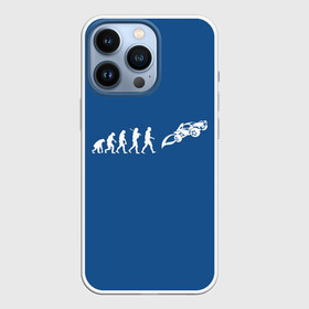 Чехол для iPhone 13 Pro с принтом Rocket evolution в Петрозаводске,  |  | game | games | race | гонка | гоночка | игра | игры | лига ракет | машинки | рокет лига | футбол