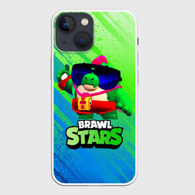 Чехол для iPhone 13 mini с принтом Базз Buzz Brawl Stars в Петрозаводске,  |  | brawl | brawl stars | brawlstars | brawl_stars | buz | buzz | баз | базз | бравл | бравлстарс | буз