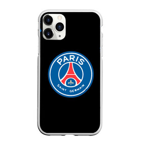 Чехол для iPhone 11 Pro матовый с принтом Paris Saint-German в Петрозаводске, Силикон |  | champions league | football | goal | goals | highlights | mbapp | mbappe | neymar | paris | paris saint germain | paris saint german | psg | soccer | ucl | париж | псж старая эмблема | спорт | футбол