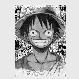 Скетчбук с принтом Луфи улыбается one piece в Петрозаводске, 100% бумага
 | 48 листов, плотность листов — 100 г/м2, плотность картонной обложки — 250 г/м2. Листы скреплены сверху удобной пружинной спиралью | Тематика изображения на принте: anime | luffy | one piece | zoro | аниме | большой куш | ван пис | вон пис | зоро | луфи | луффи | пират | пираты | ророна