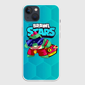 Чехол для iPhone 13 с принтом Базз Buzz Brawl Stars в Петрозаводске,  |  | brawl | brawl stars | brawlstars | brawl_stars | buz | buzz | баз | базз | бравл | бравлстарс | буз