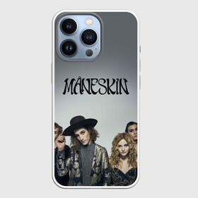 Чехол для iPhone 13 Pro с принтом Maneskin в Петрозаводске,  |  | alternative | angelis | damiano | david | de | ethan | glam | italy | maneskin | raggi | rock | thomas | torchio | victoria | альтернатива | анджелис | виктория | глэм рок | давид | дамиано | де | италия | итан | монэскин | раджи | томас | т