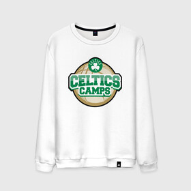 Мужской свитшот хлопок с принтом Celtics Camps в Петрозаводске, 100% хлопок |  | basketball | boston | celtics | game | nba | sport | streetball | баскетбол | баскетболист | бостон | игра | игрок | мяч | нба | селтикс | спорт | стритбол | тренер