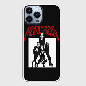 Чехол для iPhone 13 Pro Max с принтом Maneskin. Rock Band в Петрозаводске,  |  | 2021 | 21 | angelis | balo | buoni | damiano | david | de | e | ethan | eurovision | factor | il | lavito | maneskin | pulse | rajah | thomas | victoria | x | zitti | анжелис | виктория | группа | давид | дамиано | де | евровидение | италия 