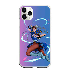 Чехол для iPhone 11 Pro Max матовый с принтом Dengerous Chun Li в Петрозаводске, Силикон |  | chun li | fighting | game | games | street fighter | игра | игры | классика | стрит файтер | уличный боец | чан ли | чун ли