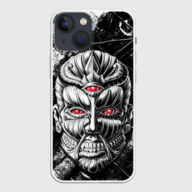 Чехол для iPhone 13 mini с принтом Атака титанов: титан в Петрозаводске,  |  | anime | attack | attack on titan | attack titan | shingeki no kyojin | titan | аниме | атака | атака на титанов | атака титанов | вторжение гигантов | титан | титаны