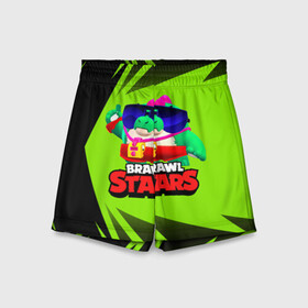 Детские спортивные шорты 3D с принтом Базз Buzz Brawl Stars в Петрозаводске,  100% полиэстер
 | пояс оформлен широкой мягкой резинкой, ткань тянется
 | brawl | brawl stars | brawlstars | brawl_stars | buz | buzz | баз | базз | бравл | бравлстарс | буз