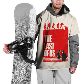 Накидка на куртку 3D с принтом Джоэл и Элли в поле в Петрозаводске, 100% полиэстер |  | game | games | the last of us | апокалипсис | джоел | джоэл | зомби | игра | игры | ласт оф ас | один из нас | последний из нас | элли