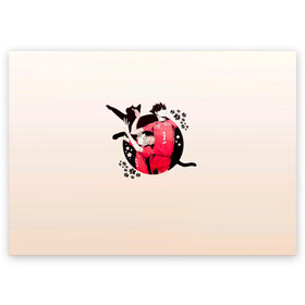 Поздравительная открытка с принтом Кенма Козуме и Куроо Тецуро | Старшая Некома в Петрозаводске, 100% бумага | плотность бумаги 280 г/м2, матовая, на обратной стороне линовка и место для марки
 | Тематика изображения на принте: 5 | anime | haikyu | haikyuu | kozume kenma | kuroo tetsurou | manga | аниме | волейбол | волейбольный клуб | коварный капитан | колючая голова | манга | мозг | номер 1 | старшая некома | старшая школа | хаику | хаикую