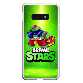 Чехол для Samsung S10E с принтом Плохиш Базз Buzz Brawl Stars в Петрозаводске, Силикон | Область печати: задняя сторона чехла, без боковых панелей | Тематика изображения на принте: brawl | brawl stars | brawlstars | brawl_stars | buz | buzz | баз | базз | бравл | бравлстарс | буз